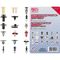 Bgs KFZ - Clip de fixation pour Toyota / Lexus 360tlg - 9047