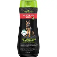Furminator Shampooing - - 473 ml - Peau sensible - Hydratant - Sans sulfates