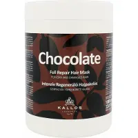 Kallos KJMN Masque au chocolat, 1000 ml