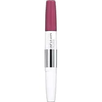 Maybelline Superstay 24 Maquillage de rouge à lèvres liquide en 2 étapes 135 Rose Perpetual
