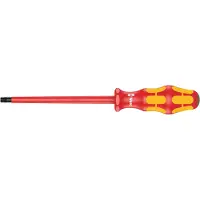 Wera 167 I Torx Vde 05006179001 Tournevis Isolé Pour Vis Tx 40 X 150 Mm