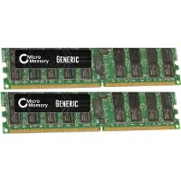 CoreParts - DDR2 - Kit - 8Go : 2 x 4Go - DIMM 240-PIN - 667 MHz / PC2-5300 - registriert - ECC Chipkill - pour Lenovo System x3455, x3655, x3950 M2 (MMI0348/8GB)