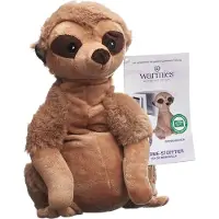 Warmies Animal chauffant Warmies Suricate