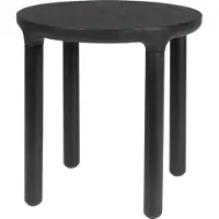 Zuiver Black (45 x 45 x 45 cm)