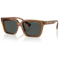 Armani Exchange AX4147S - Carre Vert Transparent