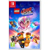 Games Switch Lego The Movie 2 The Videogame