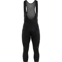Craft Essence 3/4 Bib Tights Noir XL Homme