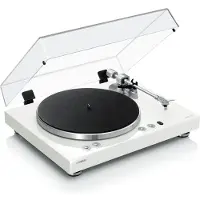 Yamaha Platine vinyle MusicCast VINYL 500 Blanc