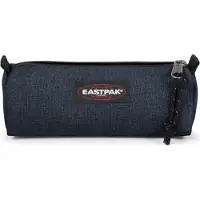 Eastpak Étui bleu foncé / rouge / noir / blanc