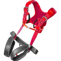 Ocun Doppler Junior Harness Rouge Enfants