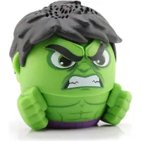 Bitty Boomers Mini Enceinte Bluetooth Hulk 5 Cm