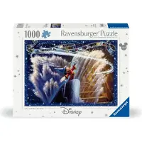 Ravensburger - Puzzle 1000 Disney Collectors Edition Fantasia