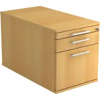 Hjh OFFICE PRO Solide (42.80 x 51.20 x 80 cm)