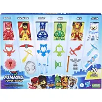Hasbro Coffret figurines PJ Masks La Ronde des Héros