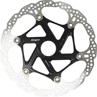 Hope Floating Brake Disc Argenté 220 mm