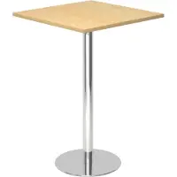 Hjh OFFICE PRO Table haute VSTH (80 x 80 x 116 cm, 80 x 80 x 116 cm)