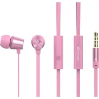 Swissten YS500 METAL DYNAMIC Casque stéréo avec microphone - Noir - 8595217457287