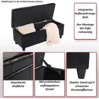 MCW Coffre de rangement Kriens