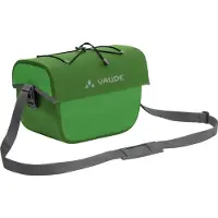 Vaude Bike Aqua Box 6l Handlebar Bag Vert