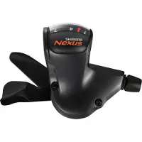 Shimano Manette de dérailleur SL-7S50 - pour moyeux à 7 vitesses