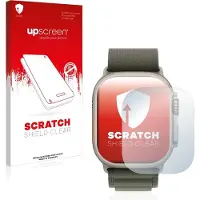 Upscreen Scratch Shield Protection, Film de protection pour smartwatch, Transparent