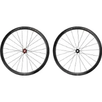 Campagnolo Jantes Hyperon Ultra 2WF DB XDR WC4011AP5A110, 28 pouces, 2WF XDR, compatible avec les cassettes 9-12 vitesses.
