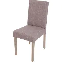 MCW Chaise de salle à manger Littau Textil