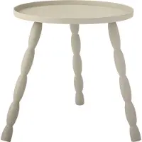 Bloomingville Table D'appoint Soffy | Nature | Aluminium | 82064071