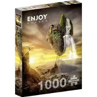 Enjoy Puzzle Puzzle 1000 pièces Enjoy – Île Magique