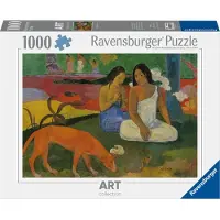 Ravensburger Collection d'art en puzzle : Arearea « Junihund » 1000 pièces