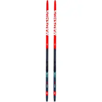 Madshus - Pack skis nordiques skating - Race Pro Skate + Performance Skate 2026 - Taille 192 cm - Rouge