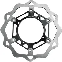 Galfer Flame Df082flw Wave Brake Disc Argenté