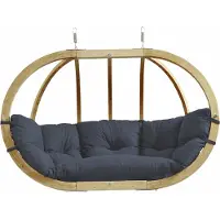 Amazonas Globo Royal Armchair Doré 176 x 118 x 72 cm