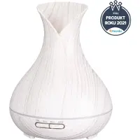Sixtol Diffuseur d'arômes VULCAN 350ml - bois blanc