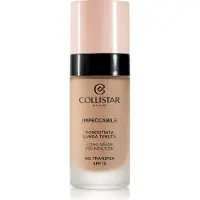 Collistar Impeccabile FOND DE TEINT LONGUE TENUE