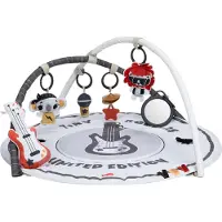 Tiny Love Gymini Round Rock-(3333120851) Playground Blanc Enfants