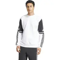Adidas Squadra 25 Crewneck Sweatshirt Blanc L / Regular Homme