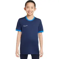 Nike T-Shirt fonctionnel 'Academy 25' azur / bleu foncé / blanc