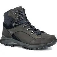 Hanwag Chaussures de Randonnée Hanwag Men Banks Narrow GTX Navy Asphalt-Taille 48