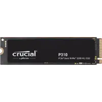 Crucial Disque à état solide (SSD) P310, NVMe, 7100 Mo/s, 2 To