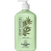 Australian Gold Hemp Nation Agave & Lime Moisturizer 535 ml
