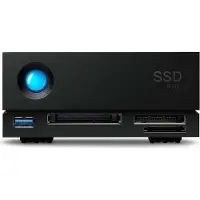 LaCie 2 Big Dock SSD Pro 4 To