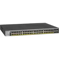 Netgear Gs752tpp-300eus Switch Clair One Size / EU Plug 220V