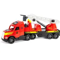Wader Magic Truck - Pompiers