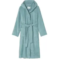 Marc O'Polo Peignoir Women Timeless Aquamarine-L