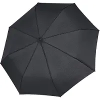Doppler Parapluie gris fumé