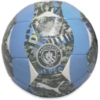 Puma MCFC Prematch Ball Mini