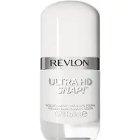Revlon - Revlon Ultra Hd Snap!, Blanc, Early Bird, Soin, Coloration, Renforcer, 1 Pièce(S) Vernis Revlon Ultra Hd Snap! Vernis À Ongles 8ml Blanc Gloss 8 Ml