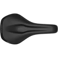 Ergon SMC Core Saddle Men's Size S-M Black Stealth 44030060