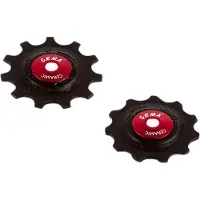 Cema Jeu De Galets De Dérailleur De Vélo Shimano/sram Ceramic